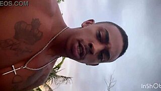 milf enjoys anal orgasm on beach with young lover