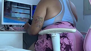 Gaming Gone Wrong! Embarrassing Fart Moment Caught Online