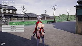 let's play anika 33 poc test with fun