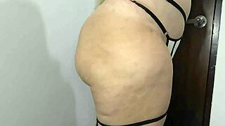 la mamá de mi amigo muestra culote sexy en video casero