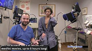 Dr Tampa, Check Rebel Wyatt's Physical Now!