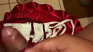 Why are my stepmom's panties in the bathroom?