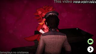 Watch This Sexy Footjob Cumshot!