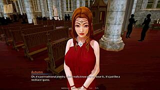 Harem hotel game episode 325