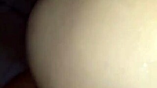 WIFE GETS FUCKED BY WELL-ENDOWED BLACK GUY WHILE HUSBAND WATCHES