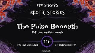 Feel the intense pulse in erotic audio for women