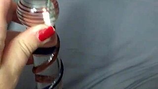 having fun with my toys in a playful session