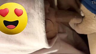 Re-uploaded homemade video featuring a cute Latina in a casual setting