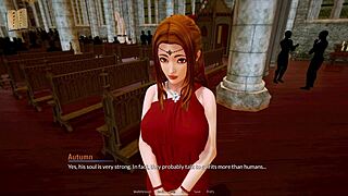 Harem hotel game episode 325