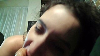 Wow, check this striptease making that dick rock hard!