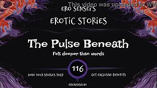 The Pulse Beneath Erotic Audio for Women