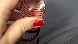 having fun with my toys in a playful session