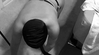 Sexy roxy enjoys being submissive for her love