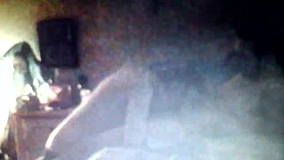 She lets boyfriend film her blowbang with another.