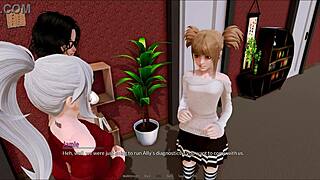 harem hotel 393 game adventure