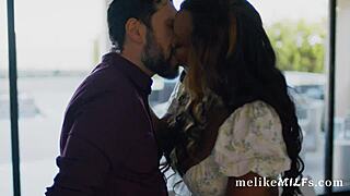 August Skye Loves Deep Wet Fucking