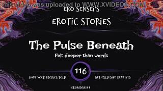 Feel the intense pulse in erotic audio for women