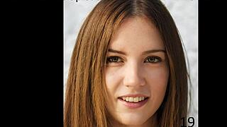 Mistress Kittiwips 19 - Tied Up and Ballbusted Hard in French Audio!