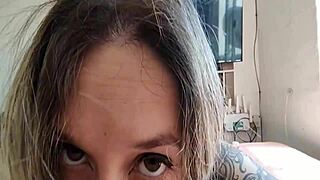 i suck a dick in the morning with my petite tits