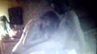 She lets boyfriend film her blowbang with another.