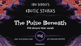 Feel the intense pulse in erotic audio for women
