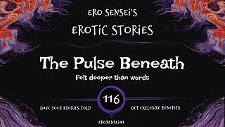 Feel the intense pulse in erotic audio for women