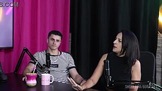 Island Duo and Kel Abate Tease Bruna Carlos in Casting