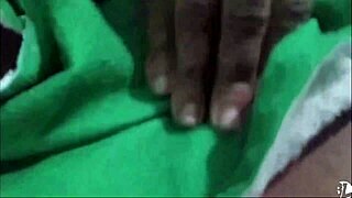 Bathing Myself While Waiting For Husband