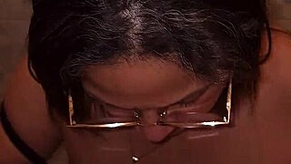 Why are my stepmom's panties in the bathroom?