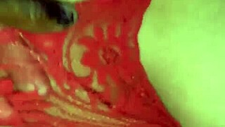 WIFE GETS FUCKED BY WELL-ENDOWED BLACK GUY WHILE HUSBAND WATCHES