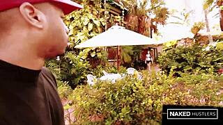 Alexis Rodriguez Craves Black Dick as Lonely Housewife!