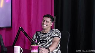 Island Duo and Kel Abate Tease Bruna Carlos in Casting