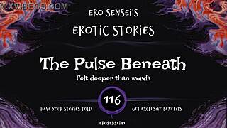 Feel the intense pulse in erotic audio for women