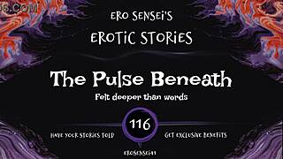 Feel the intense pulse in erotic audio for women