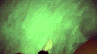 Sneaky Oiled Big Tits Monster Cock Fuck