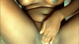 College Roommate With Pretty Pussy And Big Black Cock