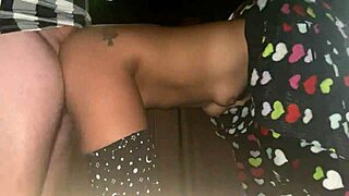 hey, wanna see my wife suck a huge cock in public pov?