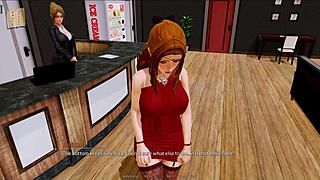 Harem hotel game episode 325