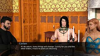 Let's play reluctant archon part 14