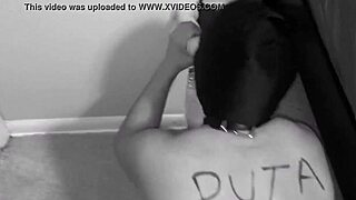 Sexy roxy enjoys being submissive for her love