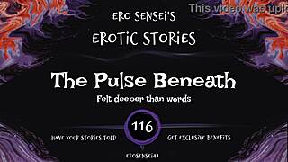 Feel the intense pulse in erotic audio for women