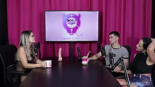 Island Duo and Kel Abate Tease Bruna Carlos in Casting