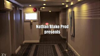 simony sonay's rough anal maid service in pov