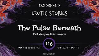 Feel the intense pulse in erotic audio for women