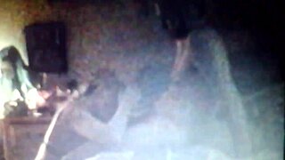 She lets boyfriend film her blowbang with another.