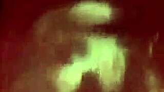 My Tongue Tip Gets Wet in My Pussy