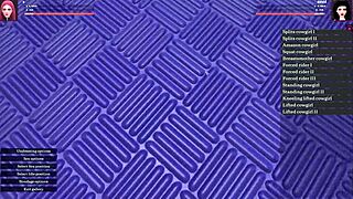 Watch this lesbian femdom action?