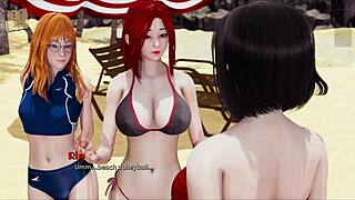 Exploring my real desire in this intriguing game