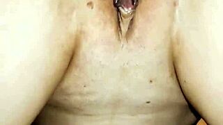 Our First Wild Night Caught On Tape