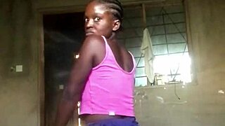 crazy lover fingers pussy hard till she cums and licks fingers dry